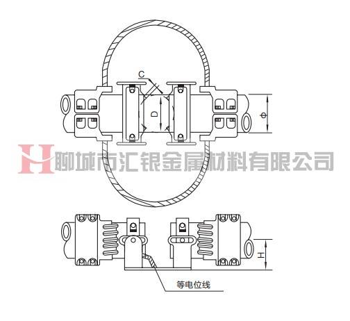 MGSS型管母線伸縮節